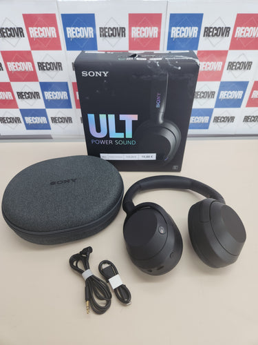 Auriculares Sony ULT Wear con Noise Cancelling